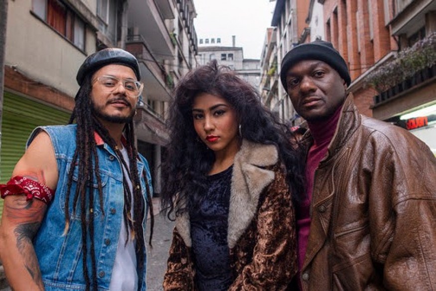 MUSIQUE : Afaz Natural et Docteur H, le clip de Talentosa