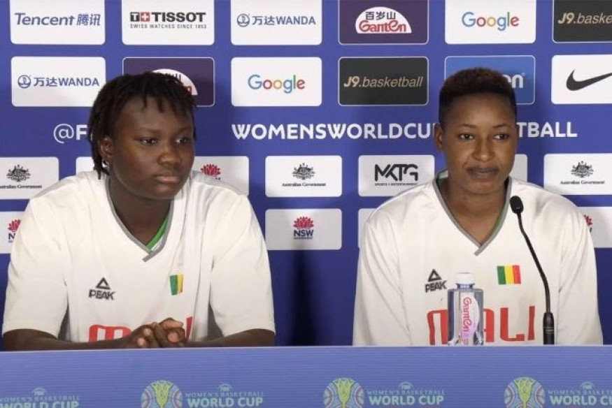 SPORTS : Les basketteurs maliens s'excusent pour la bagarre