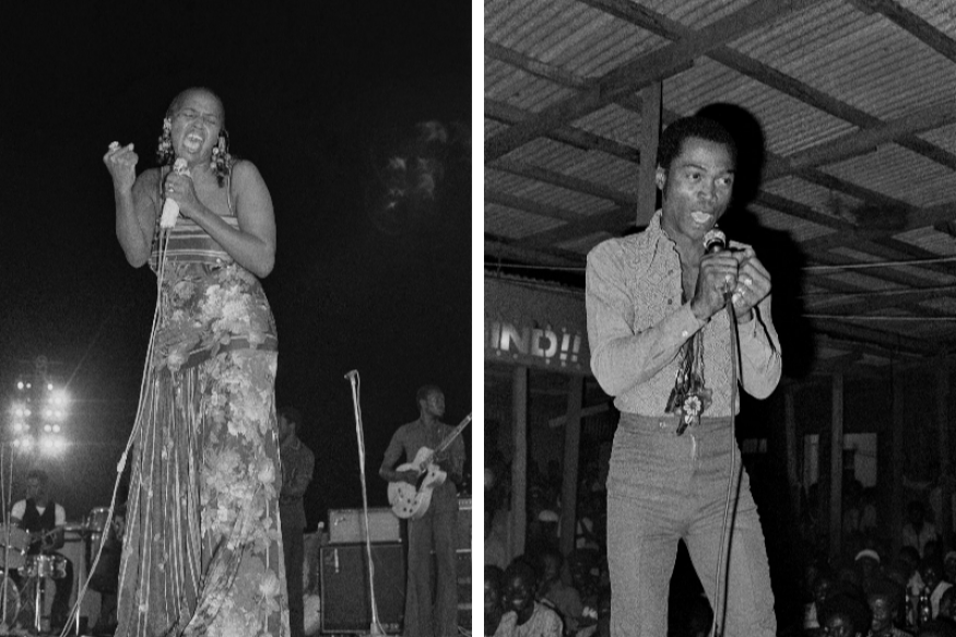 CULTURE : Un moment brillant de promesse panafricaine dans un nouveau livre