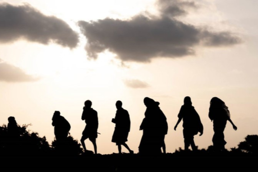 ENVIRONNEMENT : 113 millions de personnes vont déménager en Afrique d'ici 2050 en raison du changement climatique