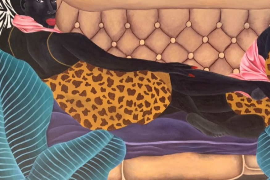 Exposition : Conscience africaine éclairée