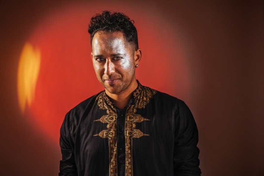 MUSIQUE : Invitation Baiju Bhatt & Red Sun en concert au Pan Piper le 28/11