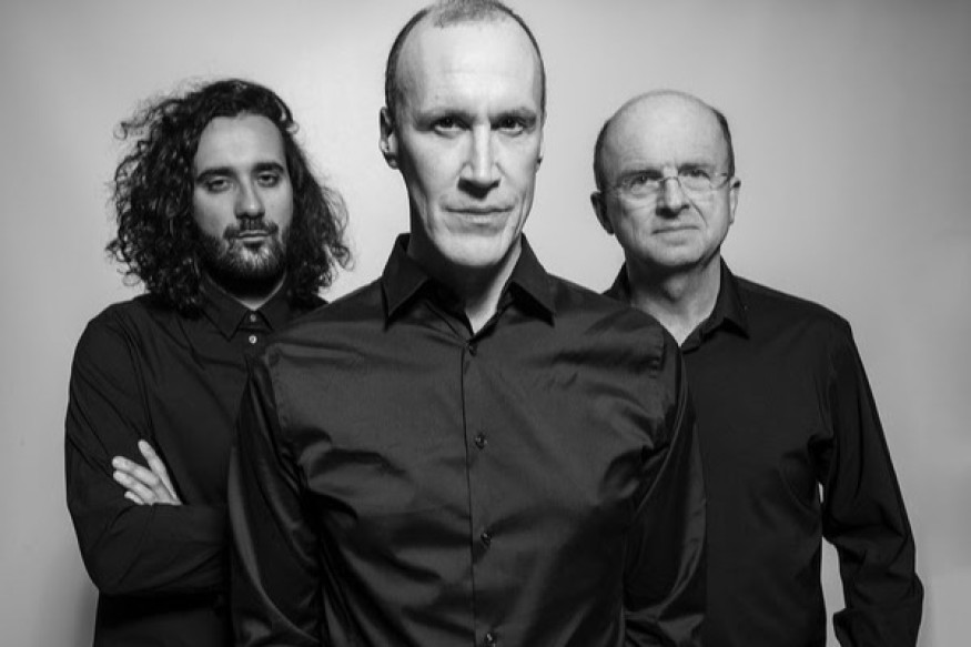 MUSIQUE : David Linx, Guillaume de Chassy, Matteo Pastorino, le clip de Souls Astray