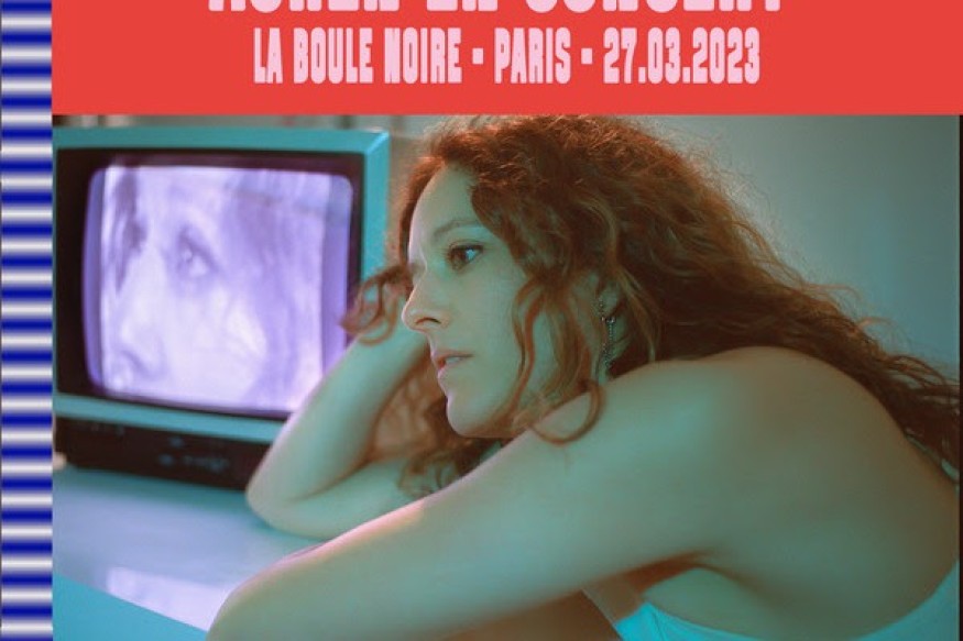 Invitation : Auren en concert le 27/03 à la Boule Noire à Paris