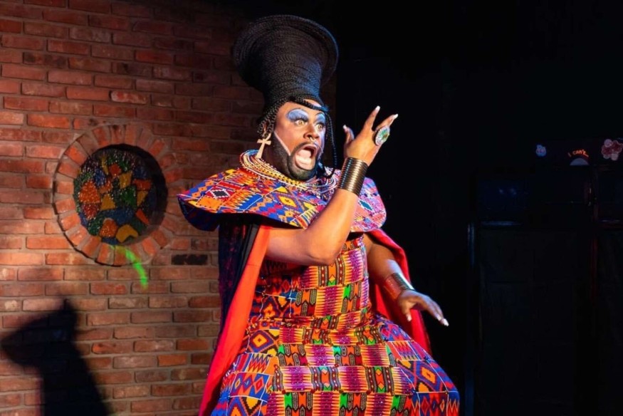 Robyn DaCultyre le fait pour la culture