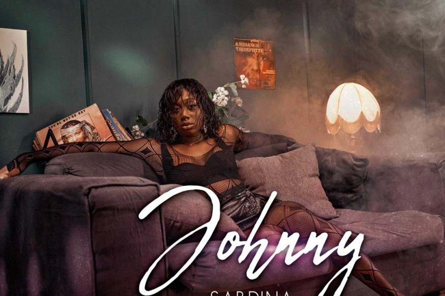 BRAND NEW ARTISTE SABRINA - "JOHNNY"