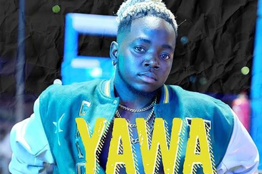 BRAND NEW - MARTIN'S - "YAWA"