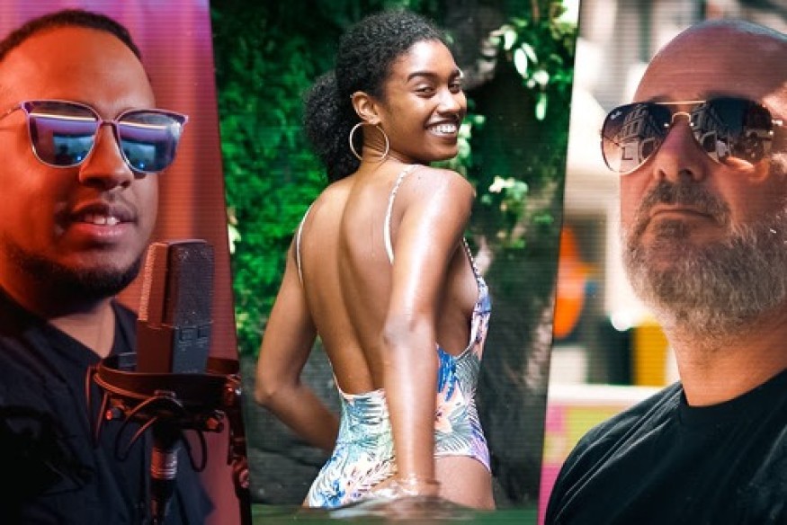 Balpores feat Colonel Reyel, le clip du Rythme Dans Ma Peau