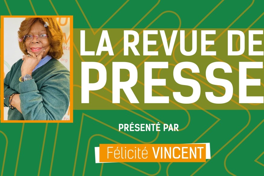 Revue des médias africains du 26 avril 2023