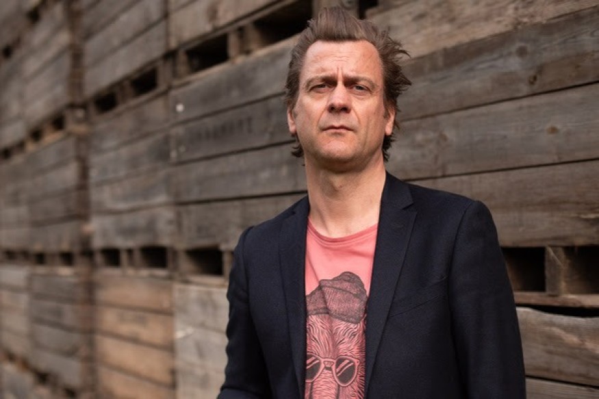 Caesar Spencer, sortie de l'album Get Out Into Yourself