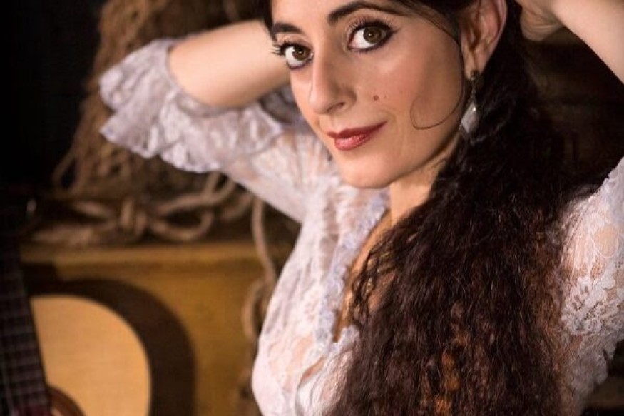 Christina Rosmini, la vidéo de J'aurais Voulu// Nouvel album INTI