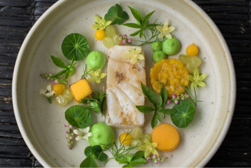 Ce chef a visité 48 pays africains pour créer une nouvelle cuisine "afro-fusion"