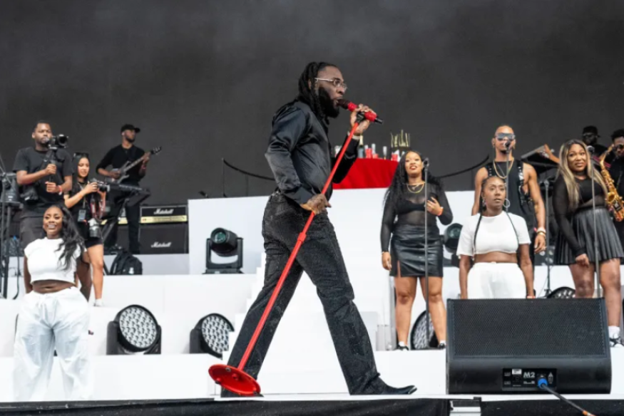 Questions-réponses : Afrobeats est "l'une des plus grandes exportations culturelles d'Afrique"