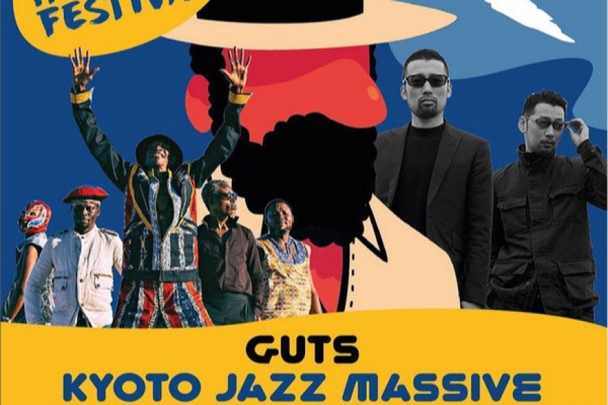 Paris New York Heritage Festival, nouveaux noms // 16 et 17/09 à Paris