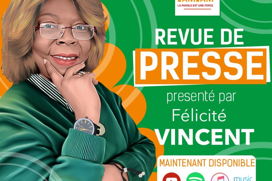 ©Revue de presse aperçue sur l’actualité africaine du mardi 08 août 2023