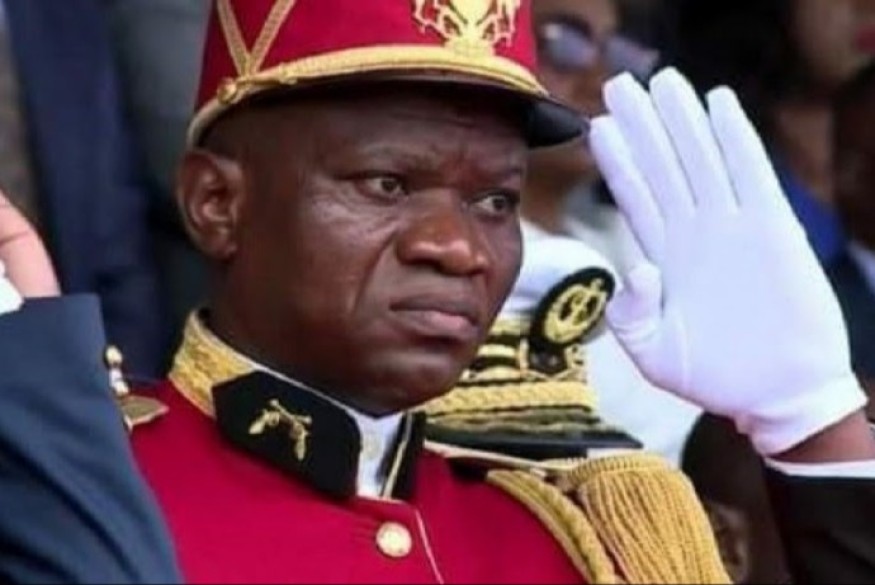 Le général qui a dirigé le coup d'État au Gabon a prêté serment en tant que président par intérim