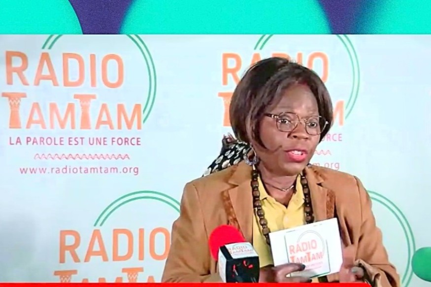 Editorial : Salut ! Bienvenue à  RadioTamTam Afrique.