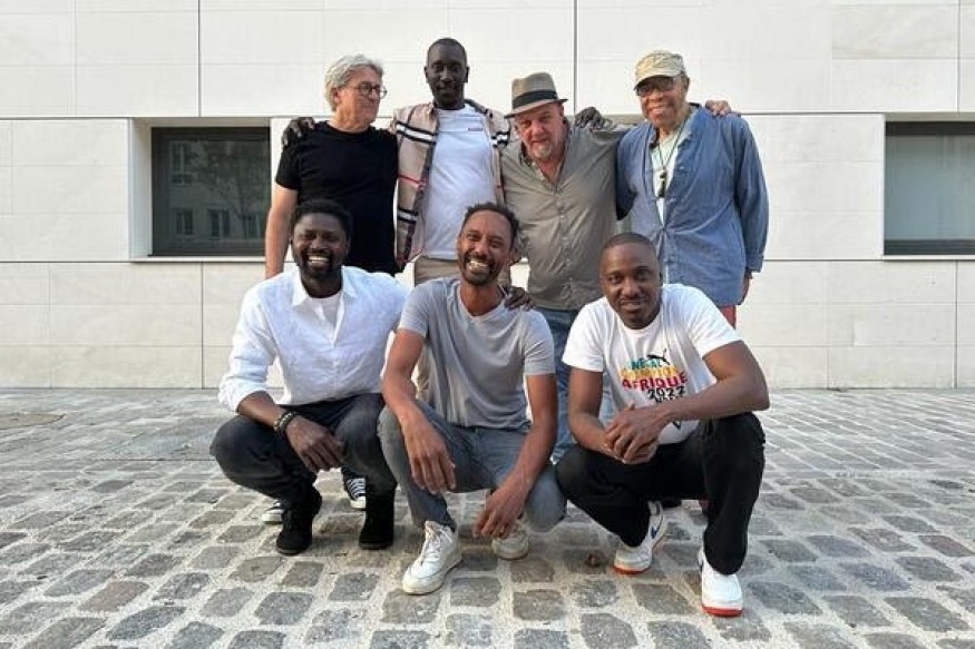 Touré Héritage joue Touré Kunda au New Morning le 10/10 // Invitation