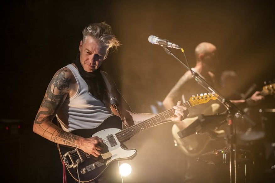 Gueules Noires, nouveau clip I Won't Let You Down // Sortie de l'album