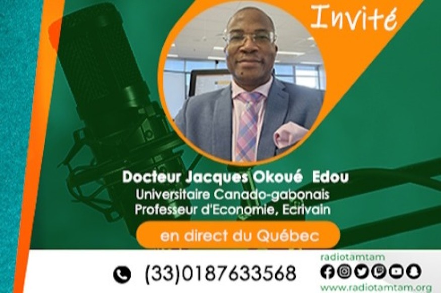 Replay de l'Émission EXPRESSION DIRECTE avec Dr Jacques OKoué Edou