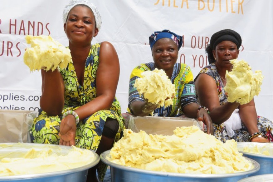 L'industrie du karité au Ghana a une riche histoire