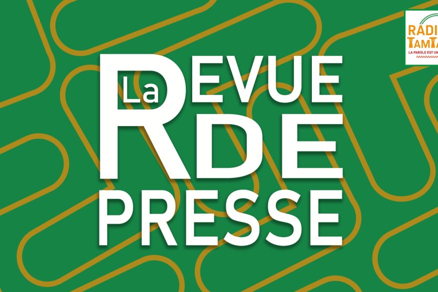 ©Revue des médias africains RadioTamTam AFRICA du 06 décembre 2023