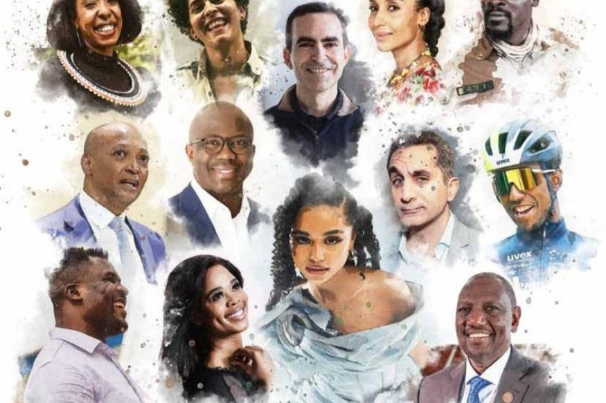 Honorer les Africains qui ont eu un effet positif sur le continent et le monde