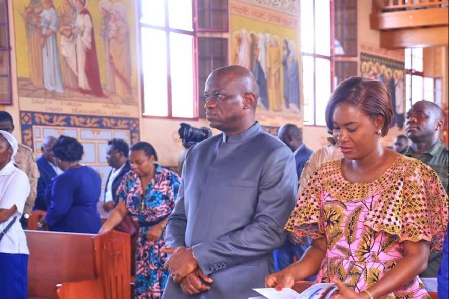 EDITORIAL par Félicité VINCENT Rédactrice en chef  : La polygamie est officiellement  maintenant étendue aux officiers généraux