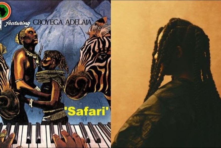 Album Cover Bank retrace plus de 70 ans de conception d'albums et de culture visuelle au Nigeria