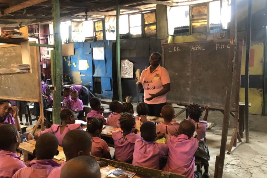 Un financement plus intelligent des écoles peut aider les jeunes Africains à alimenter une puissance colossale