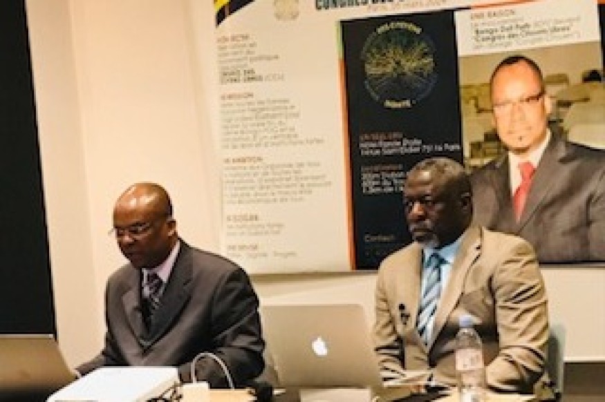 GABON MONDE : Comment écrire sur le Gabon politique