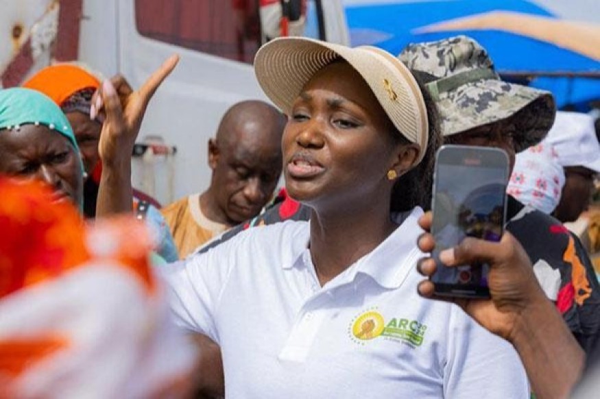 SENEGAL : La première femme candidate à la présidence du Sénégal