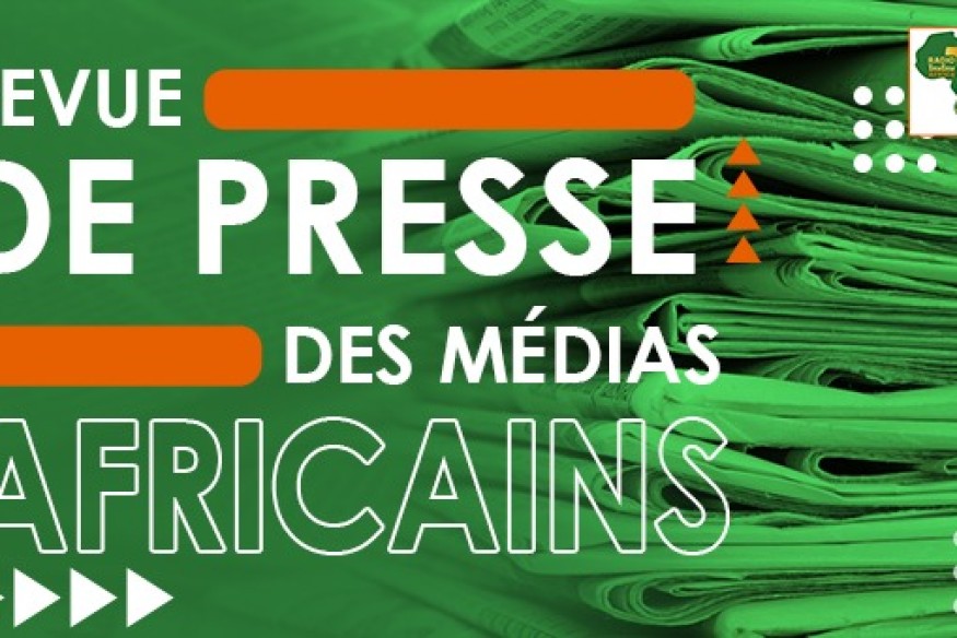 ©Revue de presse actualités d’Afrique RadioTamTam AFRICA du 01 avril 2024