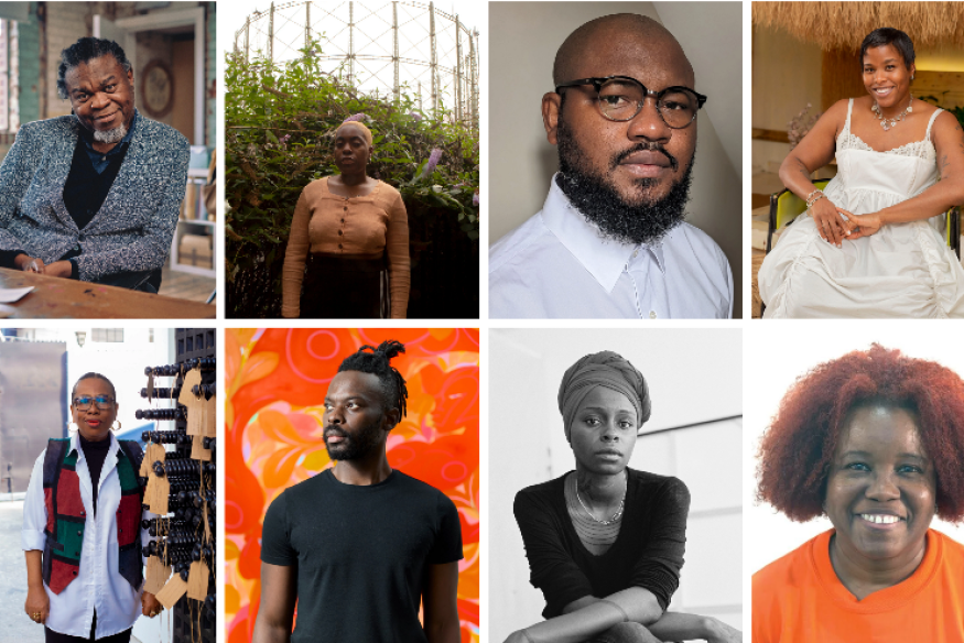 Au pavillon du Nigeria, la critique rencontre l’optimisme