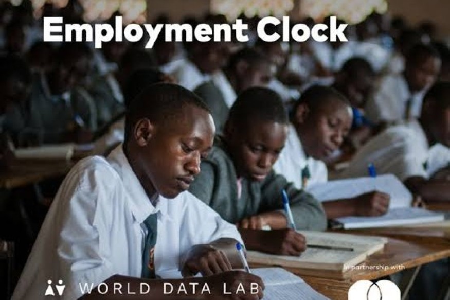 Un outil pour surveiller la croissance de l'emploi des jeunes et prévoir les tendances de l'emploi des jeunes en Afrique jusqu'en 2030