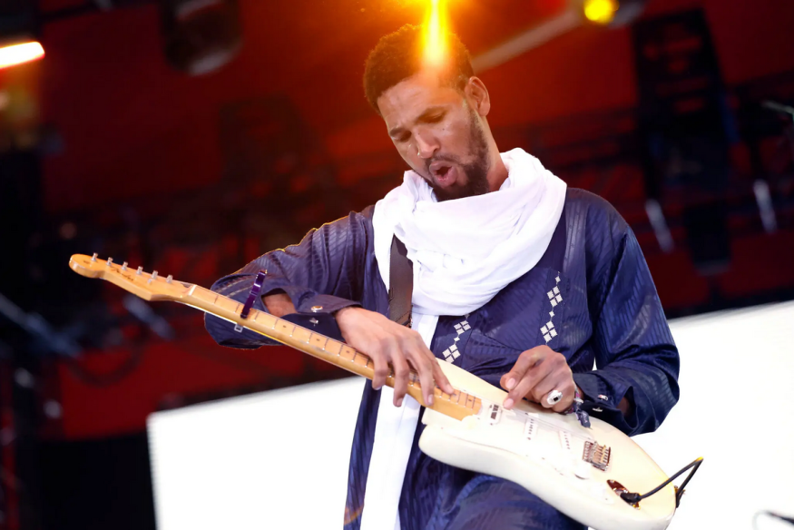 La puissance et la beauté des grands noms de la guitare africaine