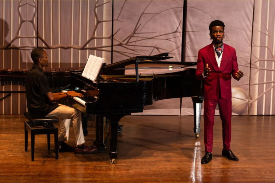 La scène musicale classique nigériane trouve un public plus jeune