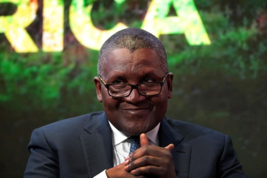 Le milliardaire nigérian Dangote retrouve le titre d'homme le plus riche d'Afrique