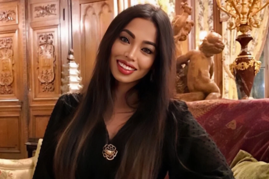 L'artiste malgache Tara Shakti envoie ses œuvres sur la Lune.