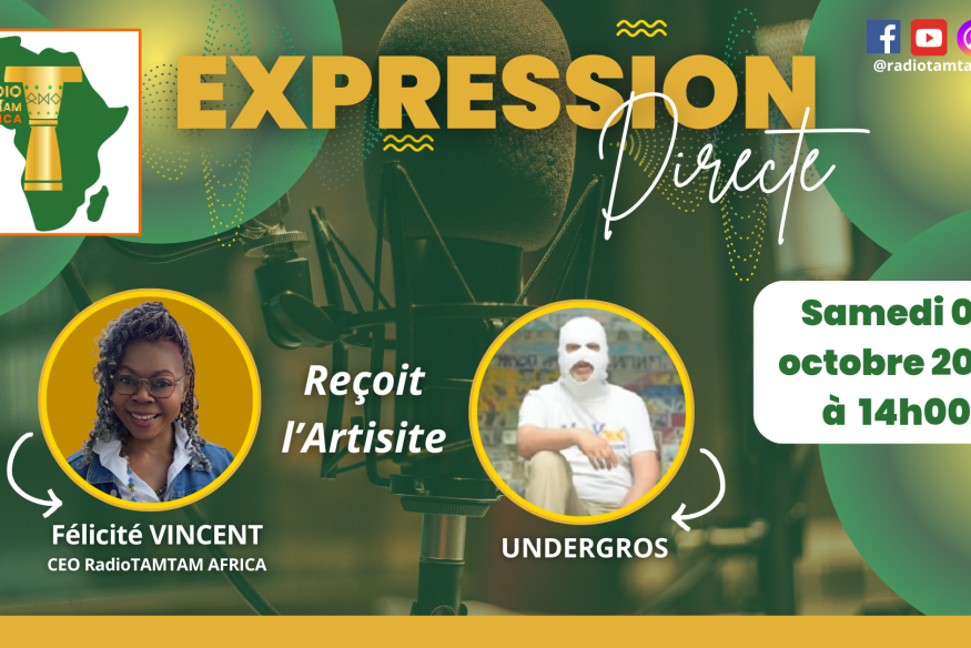 INTRODUCTON : EXPRESSION DIRECTE MUSICALE