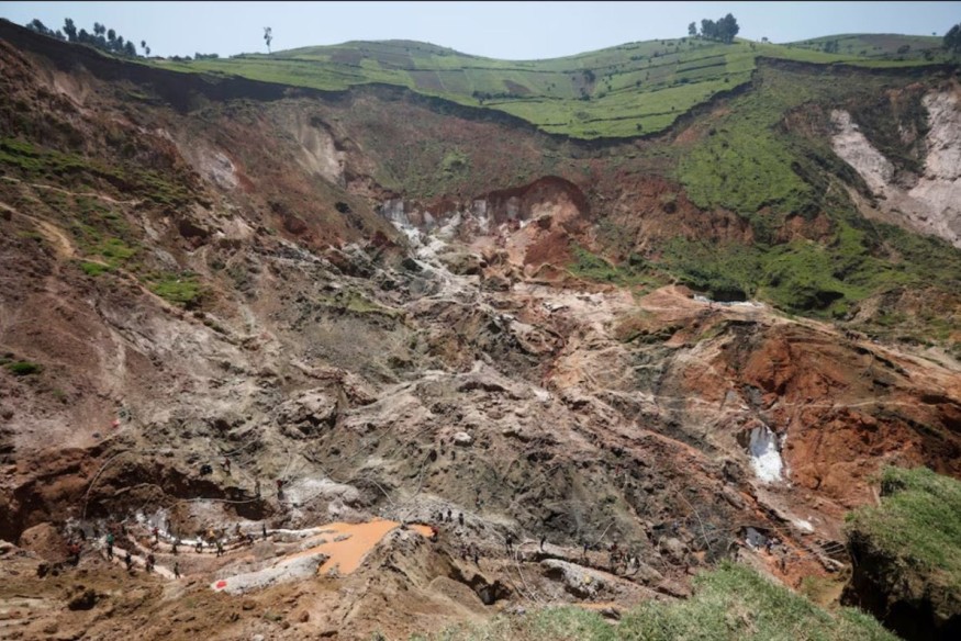 L'ONU a révélé que les rebelles congolais génèrent des revenus mensuels de 300 000 dollars.
