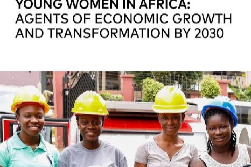 Les politiques jouent un rôle clé pour dynamiser la contribution des jeunes femmes à la croissance économique de l'Afrique.