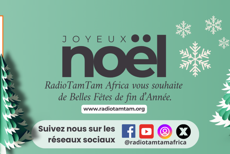 ©Revue des médias Afrique du 17 décembre 2024