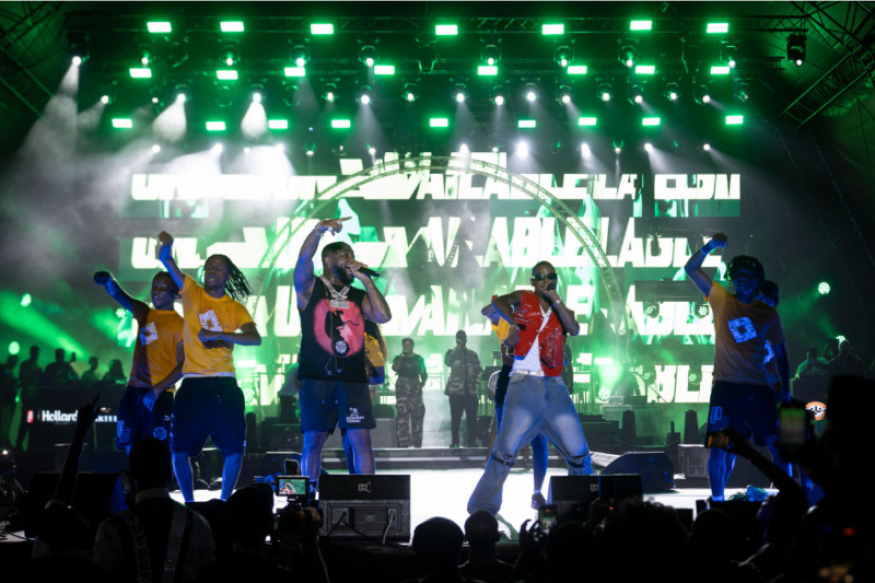 10 ans d'Amapiano : Davido, Musa Keys, SNE, TitoM, Yuppe et Burna Boy dominent le genre musical sud-africain en 2024, principalement grâce à la génération Z