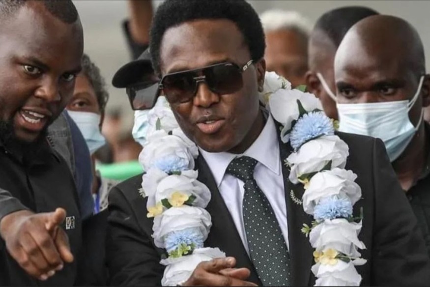 Venâncio Mondlane du Mozambique est ouvert à des pourparlers gouvernementaux inclusifs