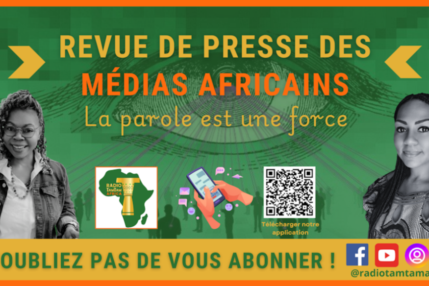©Revue de presse des médias africains du 25 janvier 2025.