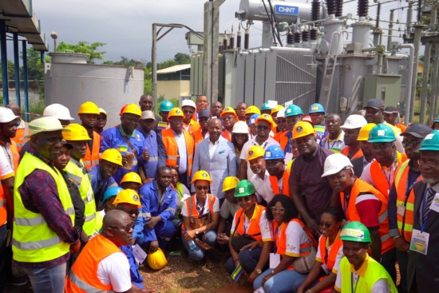 Sommet africain sur l'énergie : Le Général Oligui Nguema appelle à une autonomie énergétique durable.