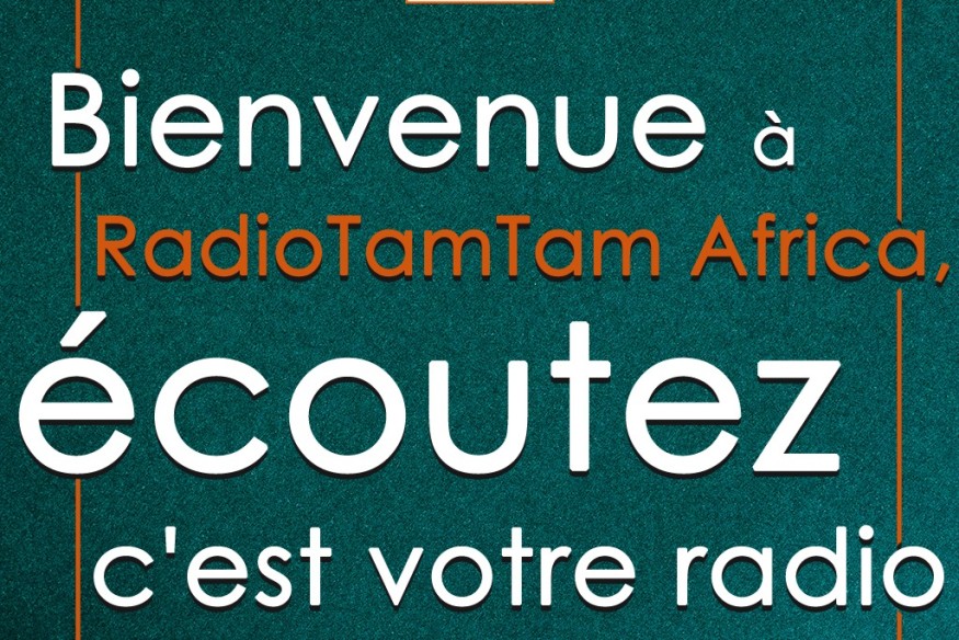 RADIOTAMTAM AFRICA : La voix qui fait vibrer la communauté !