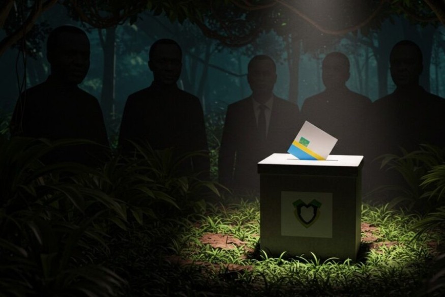 GABON : Présidentielle 2025 au Gabon : Une course impitoyable vers le pouvoir suprême
