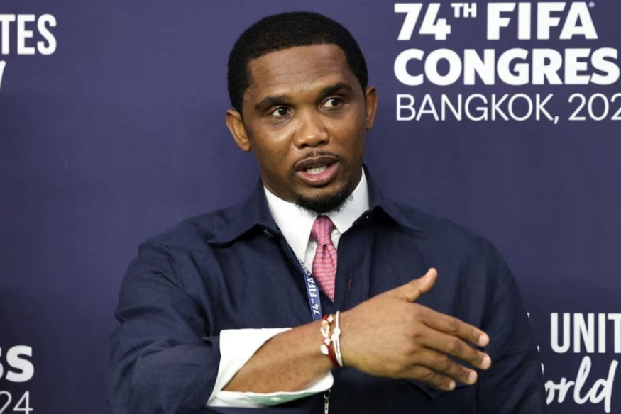 Eto'o autorisé à se présenter aux élections du Comité exécutif de la CAF